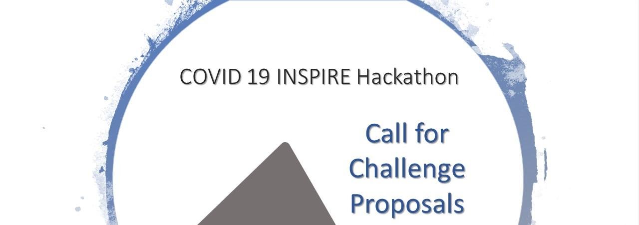 COVID 19 INSPIRE Hackathon