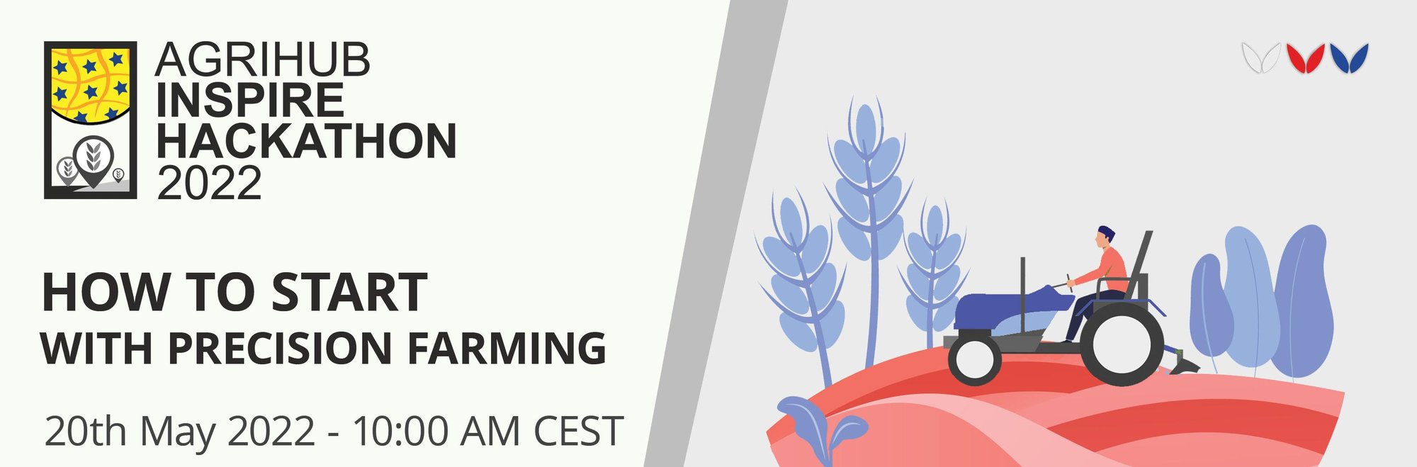 WEBINAR: How To Start With Precision Farming