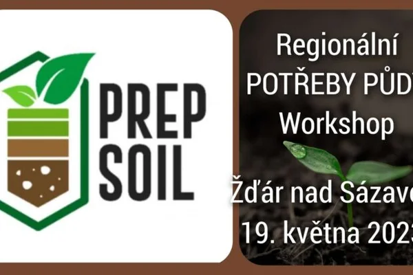 PREPSOIL workshop – Regionální potřeby půdy