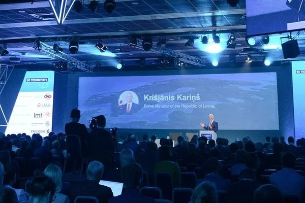Petr Uhlíř z WirelessInfa se zúčastnil 5G TECHRITORY konference