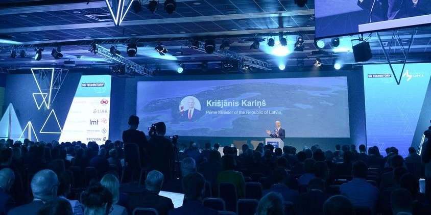 Petr Uhlíř z WirelessInfa se zúčastnil 5G TECHRITORY konference