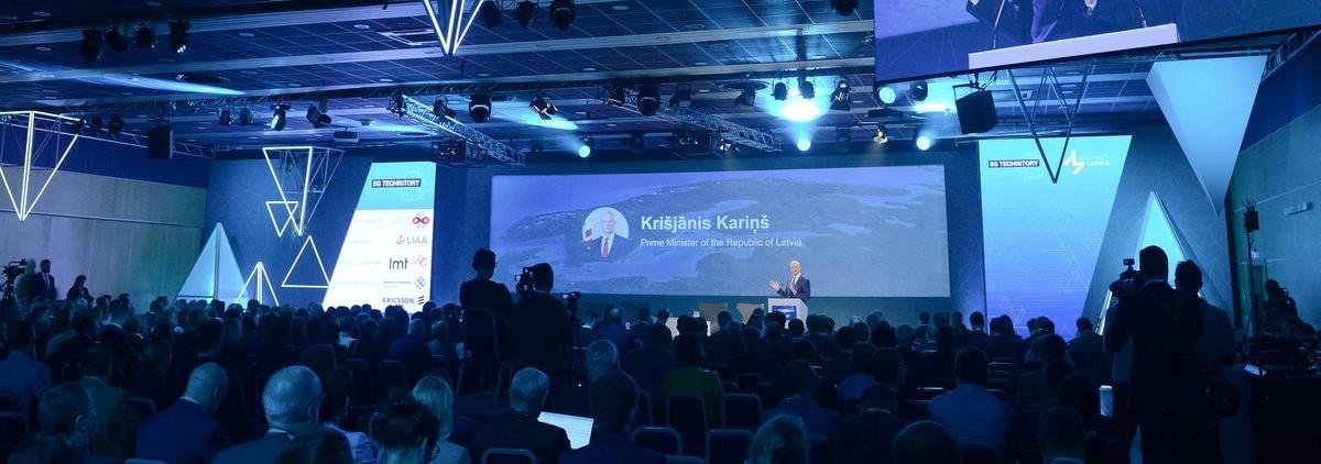 Petr Uhlíř z WirelessInfa se zúčastnil 5G TECHRITORY konference