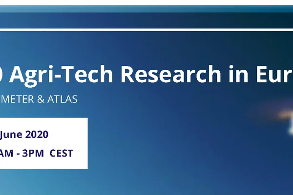 „H2020 Agri-Tech Research in Europe“ online webinář