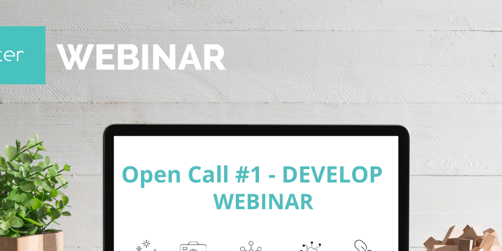 DEMETER Open Call webinář