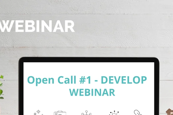 DEMETER Open Call webinář