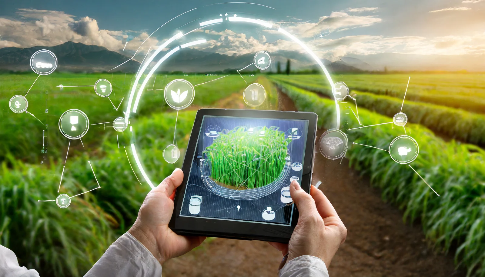 Firefly data interoperability in agriculture 41845