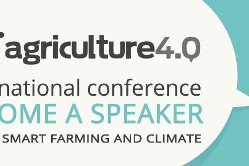 Agriculture 4.0 within Joint conference – call for speakers