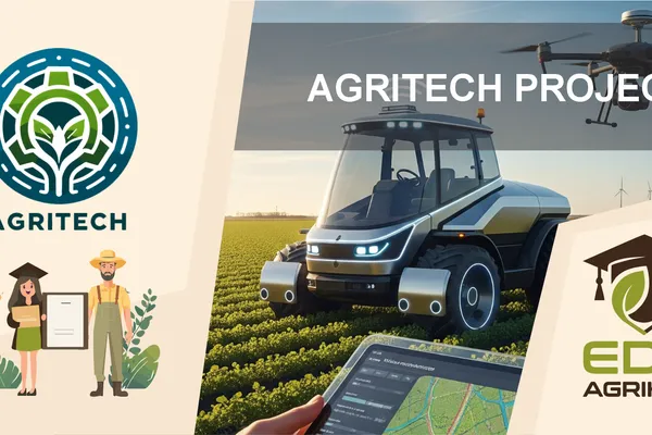 Úspěšně proběhla první pilotní výuka AgriTech – Modul 1