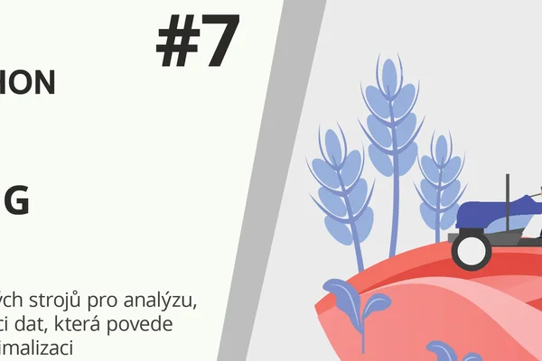 Agrihub INSPIRE Hackathon: Challenge #7 - Monitoring strojů