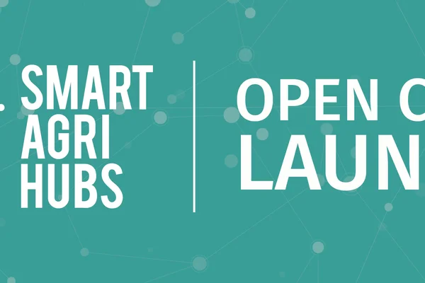 SmartAgriHubs projekt - Open Call výzvy