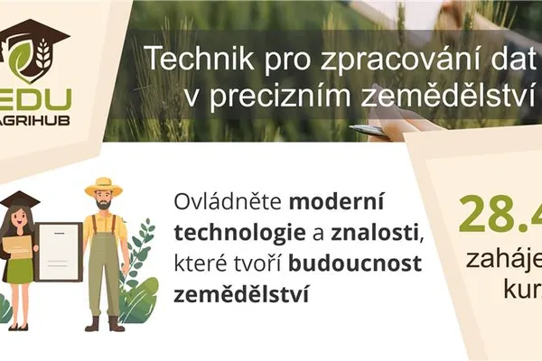 Spouštíme vzdělávací portál eduAgrihub