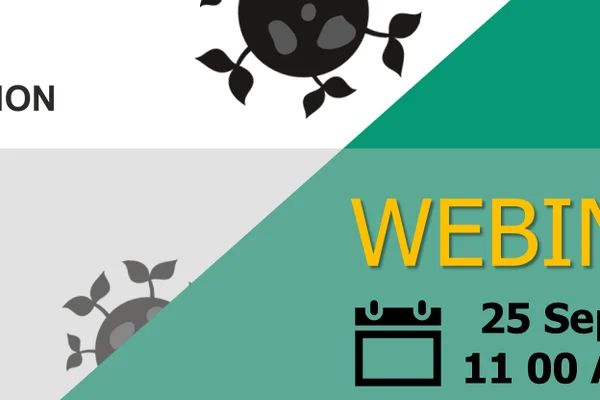 COVID 19 INSPIRE HACKATHON - startuje série webinářů