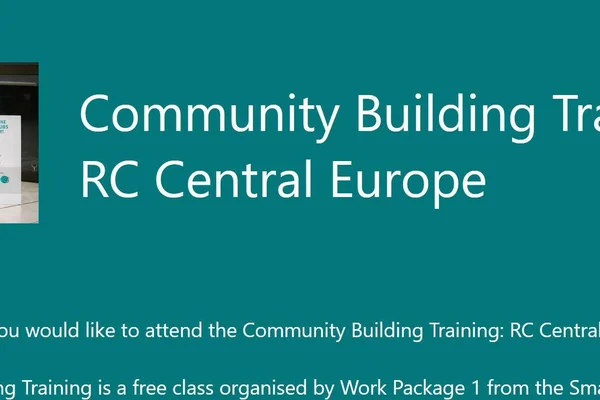 Community Bulding Training