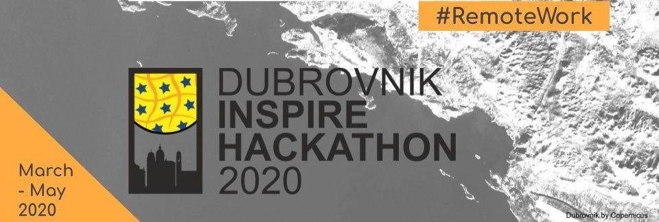 Dubrovnik INSPIRE Hackathon 2020