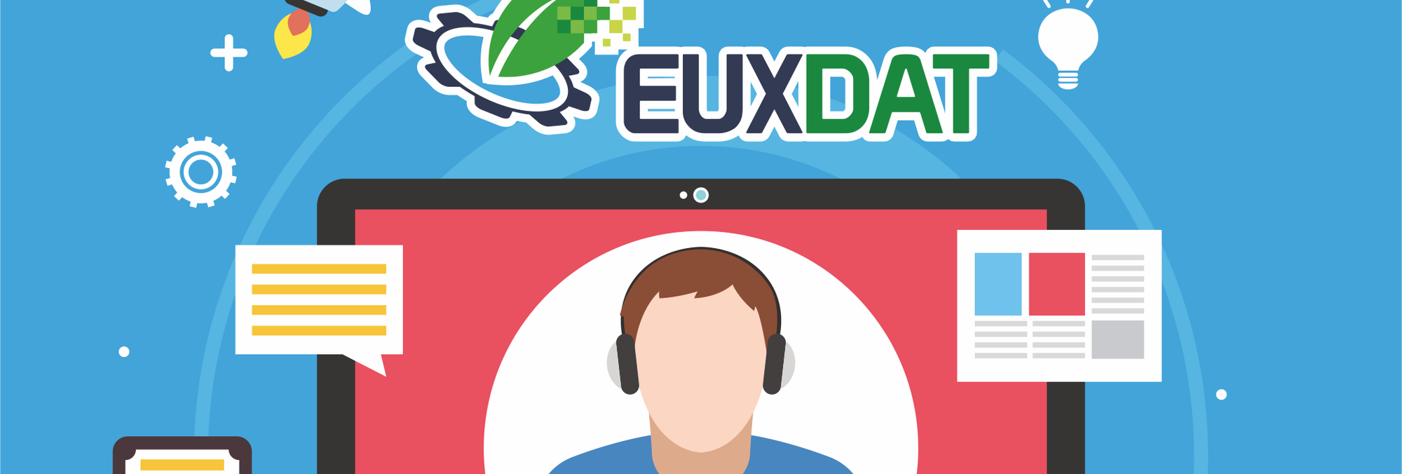 VIDEO – Webinář EUXDAT – Piloty 1