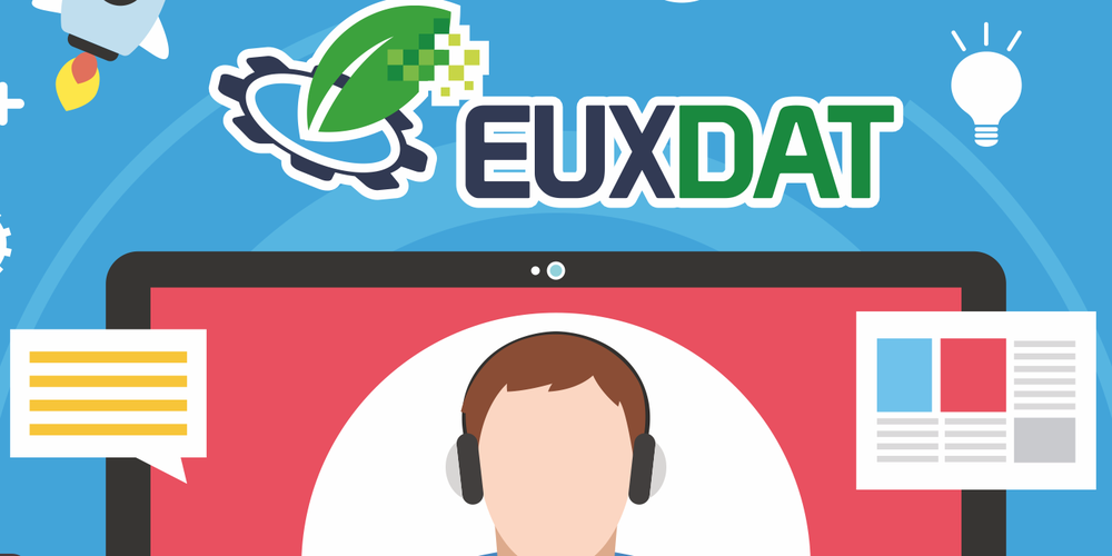 Webinář EUXDAT – Pilot 3 – 27/10/2020, 2:30 PM CEST