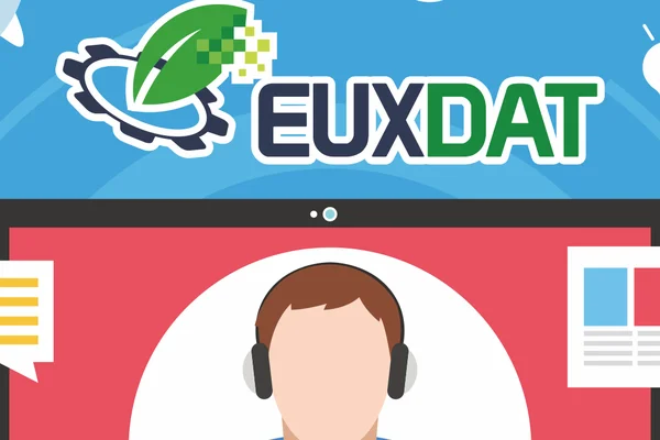 Webinář EUXDAT – Pilot 3 – 27/10/2020, 2:30 PM CEST