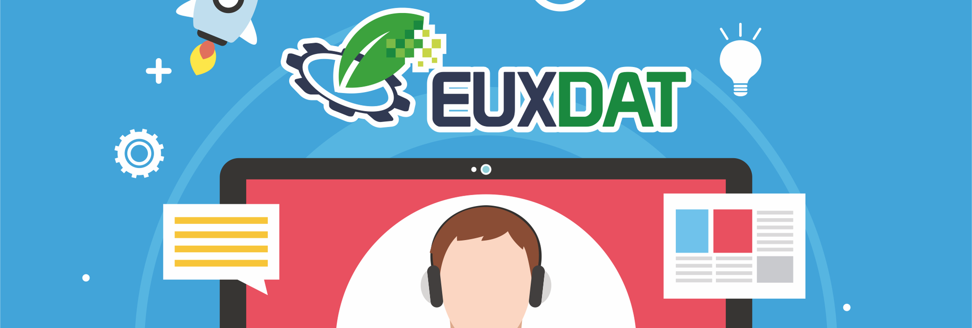 VIDEO - Webinář EUXDAT – Pilot 3