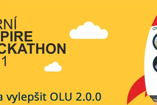Jarní INSPIRE Hackathon startuje výzvou #1 Jak využít a vylepšit OLU 2.0.0