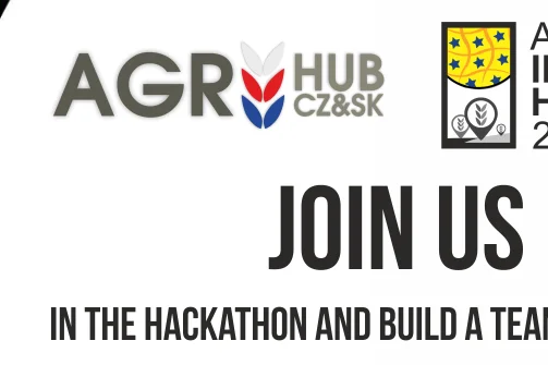 AgriHubs CZ SK INSPIRE Hackathon included discussion about building the team for new Horizon Europe calls