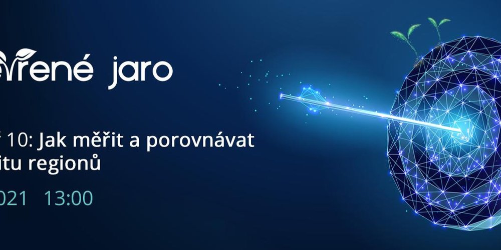 Webinář 10: Jak měřit a porovnávat atraktivitu regionů