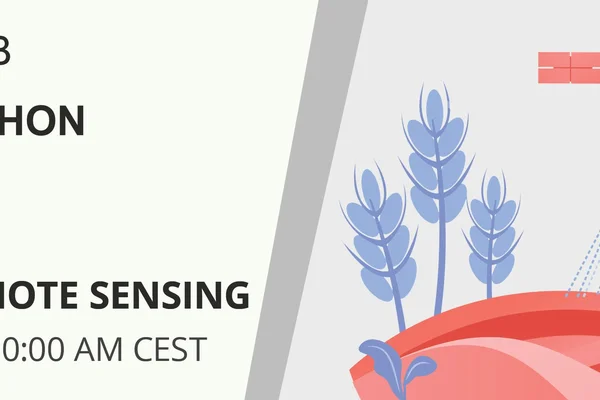Pozvánka na WEBINÁŘ 26.4.2022: Remote Sensing