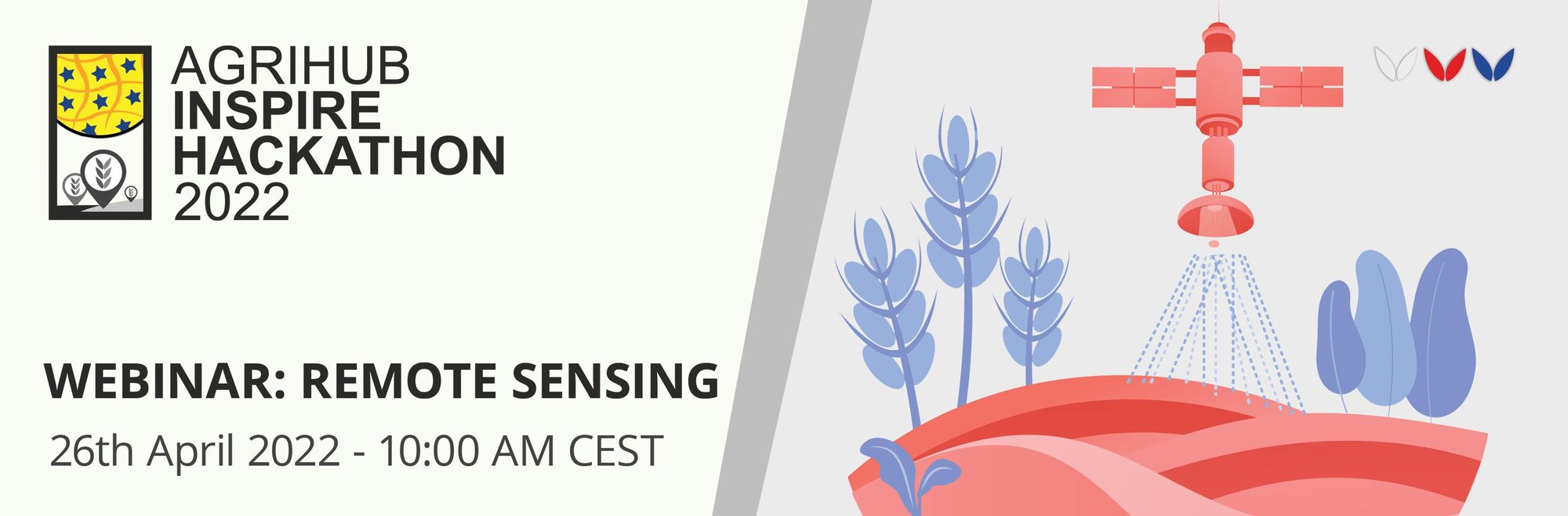 Pozvánka na WEBINÁŘ 26.4.2022: Remote Sensing