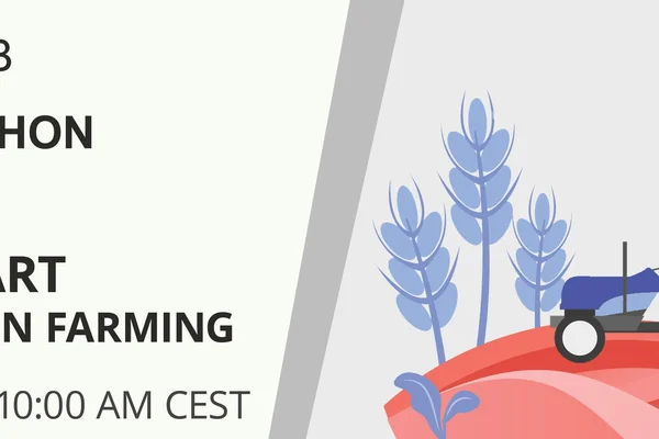 WEBINAR: How To Start With Precision Farming